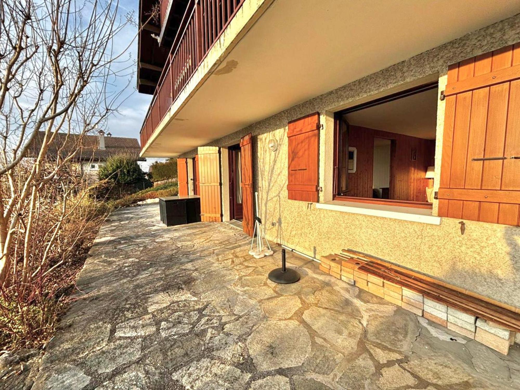 Appartement Confortable Avec Terrasse Et Wifi - Fr-1-432-32 Аннесі Екстер'єр фото