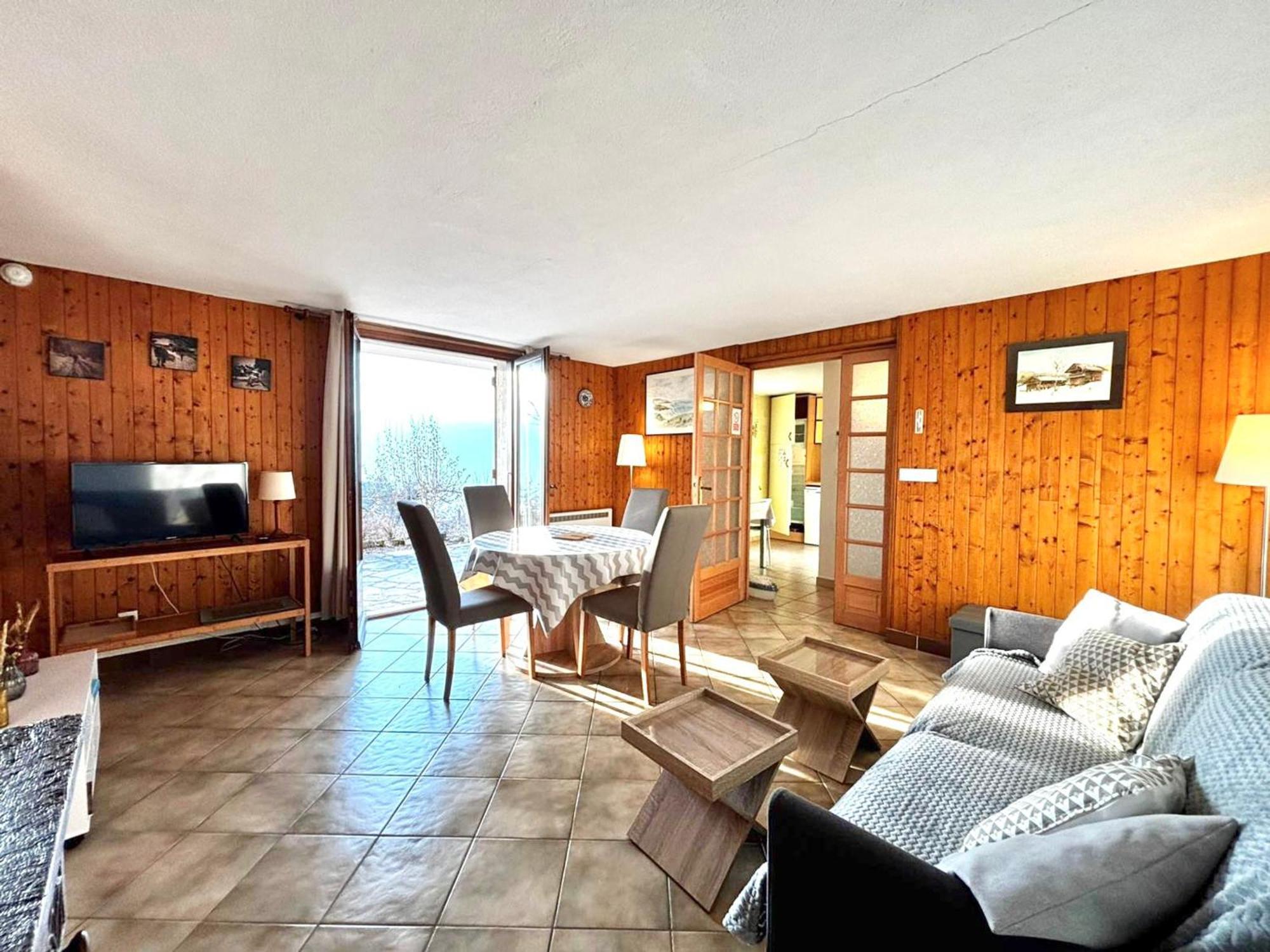Appartement Confortable Avec Terrasse Et Wifi - Fr-1-432-32 Аннесі Екстер'єр фото
