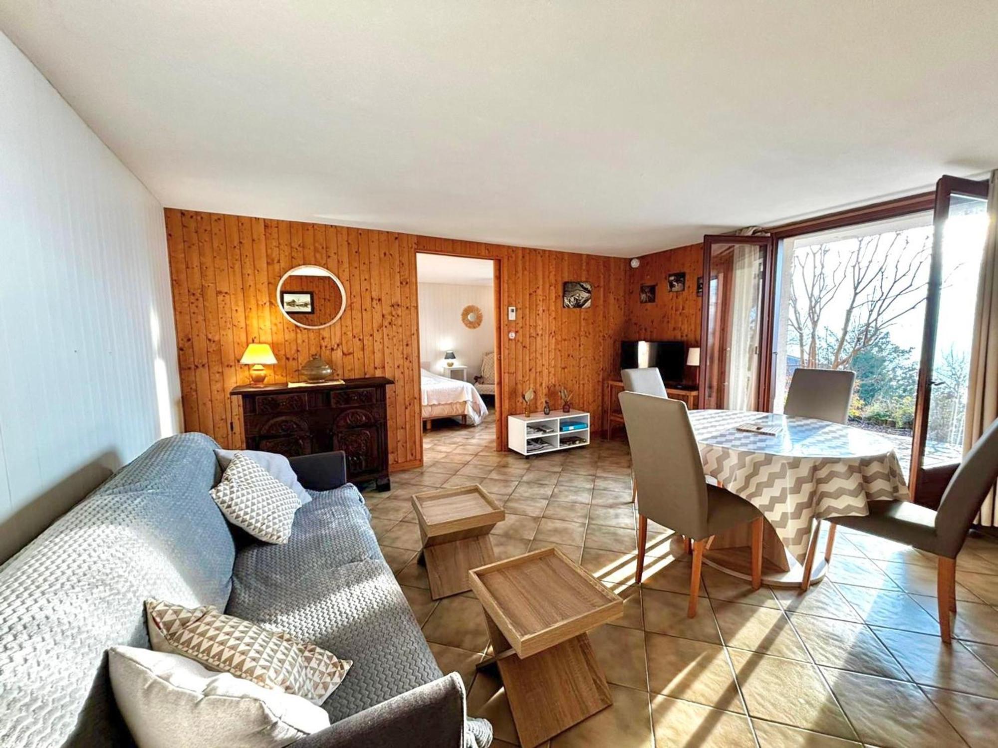 Appartement Confortable Avec Terrasse Et Wifi - Fr-1-432-32 Аннесі Екстер'єр фото